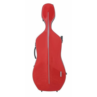 AUF ANFRAGE BESTELLBAR: Gewa Air Celloetui 3.9 Rot/Schwarz