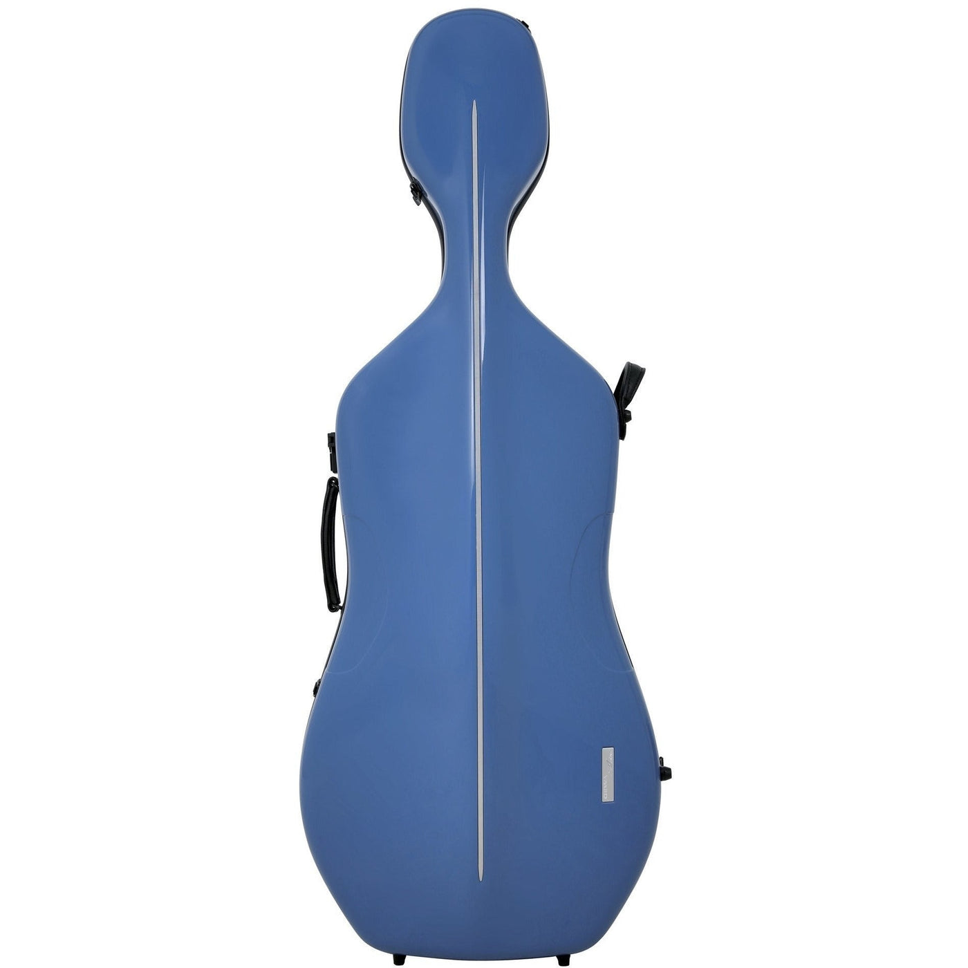 Gewa Air Celloetui 3.9 Blau/Schwarz