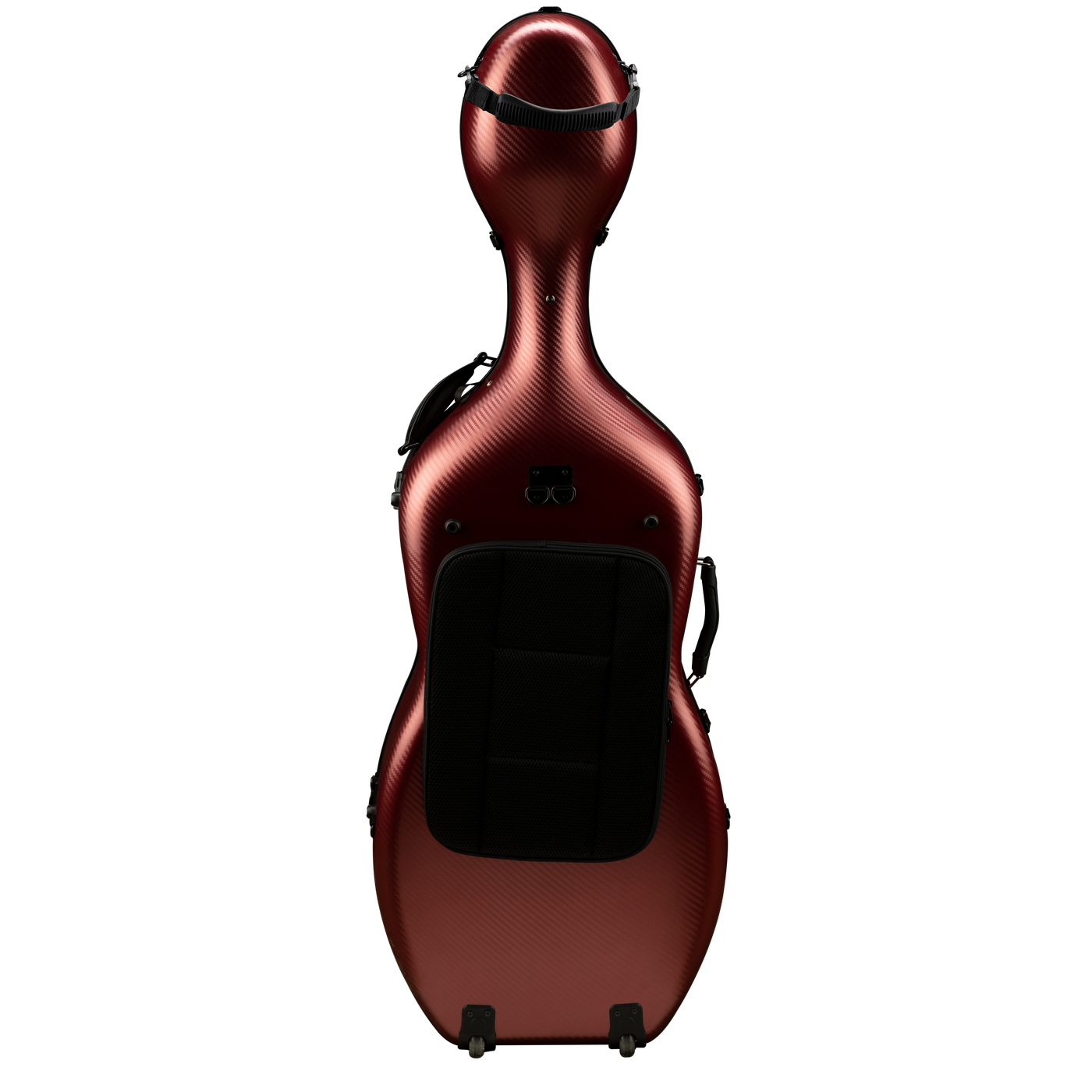 Eastman Celloetui CACL50 Silber