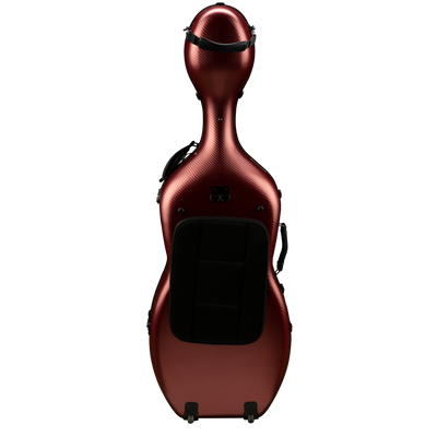 Eastman Celloetui CACL50 Rot