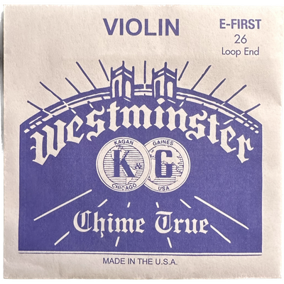 Westminster E-Saite Violine