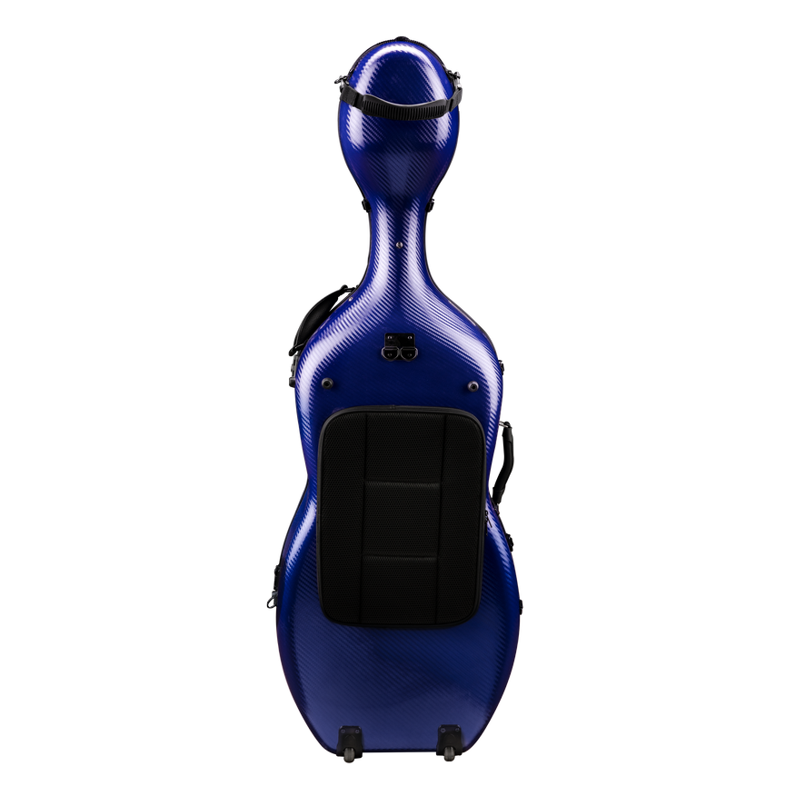 Eastman Celloetui CACL50 Schwarz