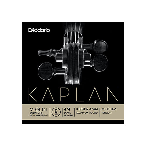 KAPLAN Solutions Non-Whistling Violine