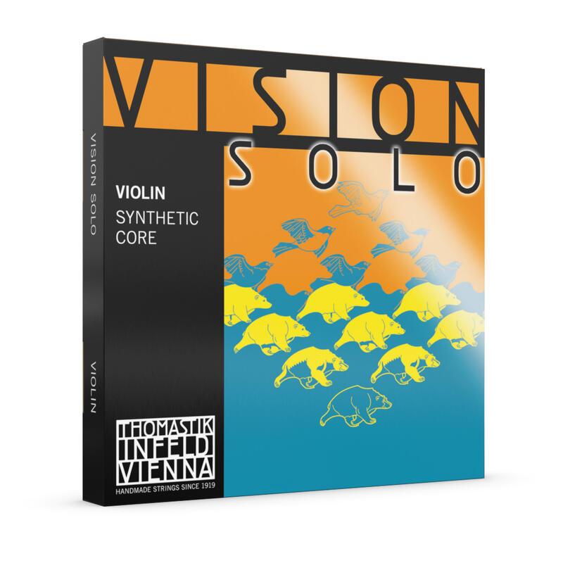 Vision Solo Violine