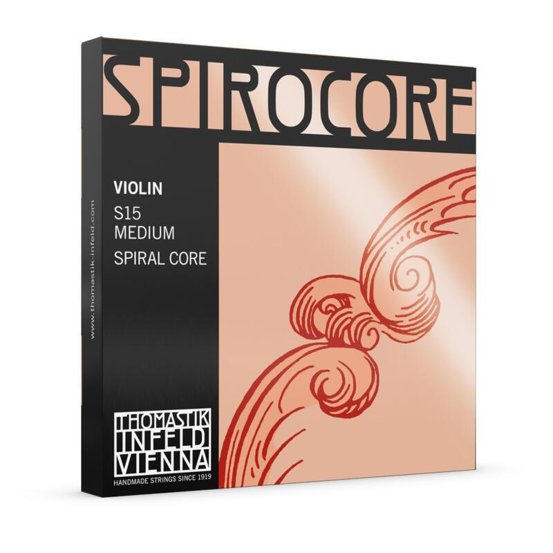 Spirocore Violine