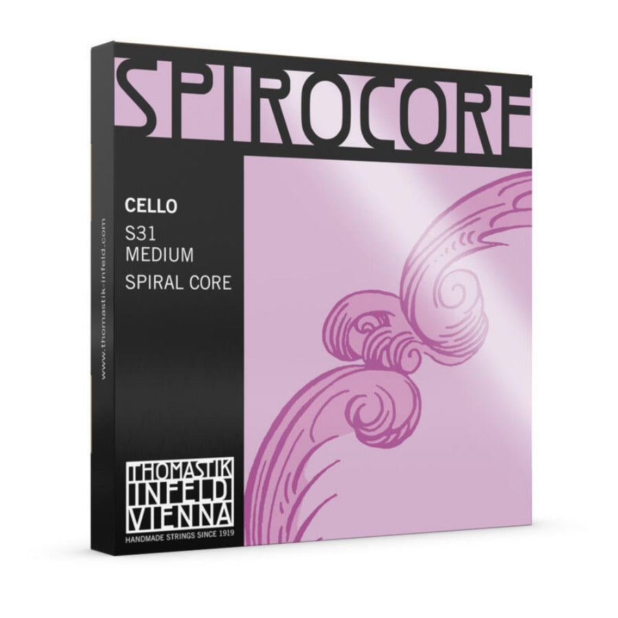 Spirocore Cello Wolfram