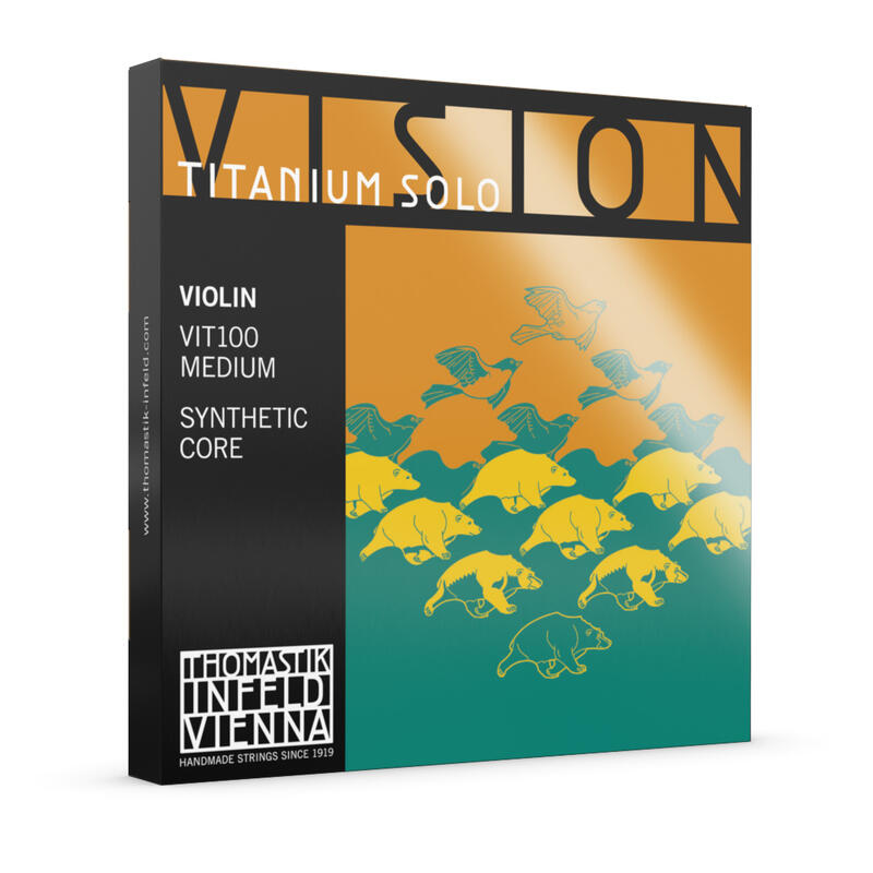 Vision Titanium Solo Violine