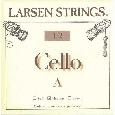 Larsen Satz 1/4 bis 3/4 Cello