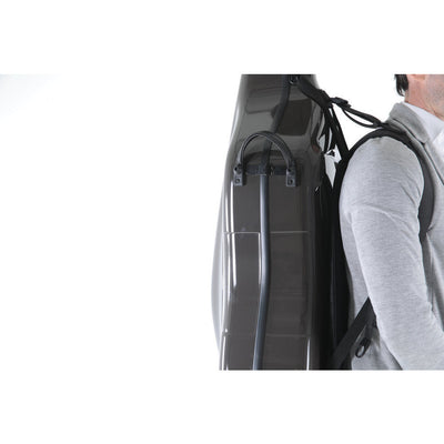 AUF ANFRAGE BESTELLBAR: Cello Rucksack-Tragesystem für Gewa Air