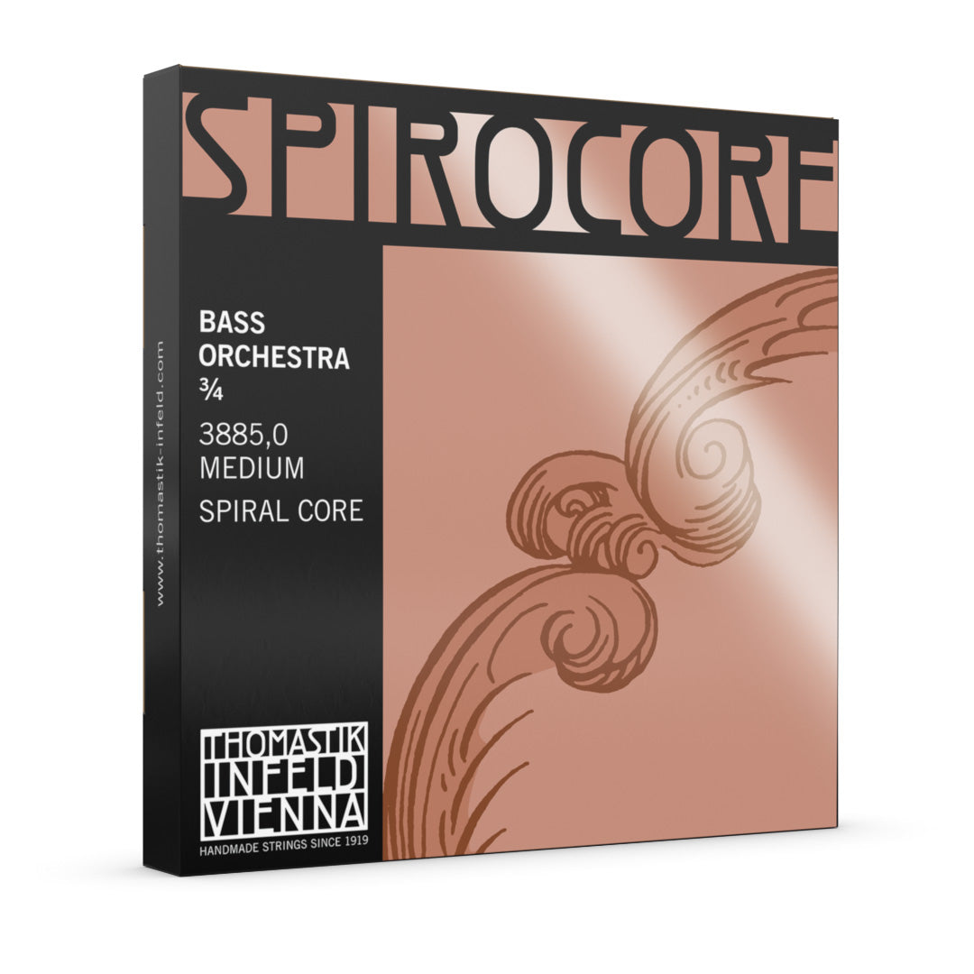 Spirocore Satz Bass